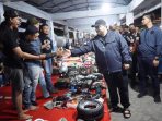 Panjalu Scooter Fest, Ribuan Riders Siap Ramaikan Kediri bersama Mas Dhito
