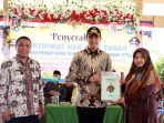 Bupati Tuban Terima 24 Sertfikat Aset Pemkab