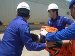 Sudah Mencebur ke Laut, Satreskoba Polres Tuban dan Polairud Tangkap Pengedar Narkoba di Pelsus SIG