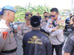 Kapolres Madiun AKBP Anton Prasetyo Pimpin Langsung Penyekatan Jelang Perayaan 1 Abad PSHT