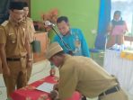 Pengisian Formasi Jabatan Sekdes Bogoarum Di Harapkan Dukung Upaya Peningkatan Kesejahteraan Masyarakat.