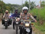 Polres Batu Gelar Baksos Sandi Pelita Pasca Penyesuaian Harga BBM