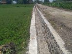 Guna Menunjang Produktivitas Pertanian Melalui Program P3TGAI SELO TIRTO NGURI Bangun Saluran Irigasi
