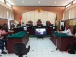 Gugatan Kasus Citizen Law Suit Pengangkatan Perangkat Desa Pehwetan Kembali  Digelar Kejaksaan Negeri Kediri