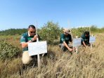 Peringatan Hari Statistik Nasional,BPS Kota Probolinggo Gelar Tanam Manggrove