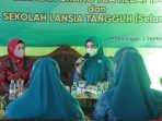Mencetak Bibit Unggul Kota Probolinggo,Aminah Hadi Resmikan SOTH Dan Selantang