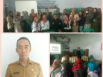 Kades Ari Wibisono Gandeng Yayasan Lima Empat Adakan Pelatihan Pemasaran Online Tingkatkan Usaha UMKM Desa Jajar Kecamatan Wates Kabupaten Kediri