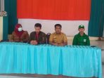Camat Bontomatene Terima 89 Rombongan Peserta KKN UIN Makassar