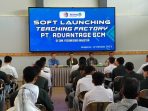 SMK Yoso Negoro Magetan Mengadakan Kegiatan Soft launching Teaching Factory