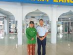 Hadiri Acara Undangan Maulid Nabi Muhammad SAW Gus Ham Bertemu Komandan Lanud Muljono Surabaya