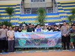 Solidaritas Kanjuruhan, Aliansi Suporter Sepak Bola Kabupaten Madiun Melakukan Deklarasi Damai
