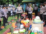 Mulai Hari Ini Polres Madiun Siaga Bencana
