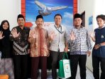 Delapan Mahasiswa IAINU Tuban Magang di BUMN, Begini Sambutannya