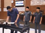 Inilah Wujud Keharmonisan Pemerintah Dengan DPRD Kota Probolinggo