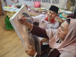 DPD PSI Kota Kediri Sosialisasi Capres-Cawapres Ganjar-Yenny