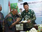 Komda Lansia Sidoarjo Peringati Hari Lansia Nasional dan Internasional tahun 2022