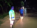 Polres Bojonegoro Tingkatkan Patroli Malam Pasca Hujan Deras, Antisipasi Bencana Banjir