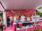 Ditreskrimsus Polda Jatim Amankan Sebelas Tersangka Pembuat Dan Pengedar Upal (Uang Palsu)