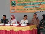 Musdes Desa Bogem Kecamatan sukomoro Kabupaten Magetan Dalam Rangka Penetapn Dan Perubahan APBDes