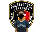 Polrestabes Surabaya Berhasil Tangkap Pencuri Motor 6 TKP