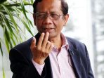 Saling Buka Kartu ,Mahfud Sebut Isu ‘ Perang Bintang’ di Kepolisian
