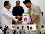 Nahkodai DPC Gerindra Surabaya,  Cahyo Harjo Prakoso Siap Menangkan Prabowo di Kota Pahlawan