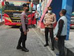 Ops Puri Agung 2022, Pengamanan Penumpang Bus dari Terminal Purabaya ke Bali