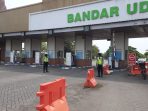 Menjadi tempat Parkir Pesawat Peserta KTT G20, Bandara Juanda tingkatkan Pengamanan