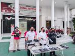 Team Anti Bandit Polrestabes Kota Surabaya Berhasil Ringkus 3 Tersangka Curanmor Dan Salah Satu Penadah