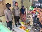 Polresta Sidoarjo Bakti Kesehatan Di Korban Kanjuruhan Dan Warga Sakit Diabet