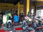 Polres Gresik Optimalkan Pamor Keris Cegah Penyebaran Covid Varian Baru