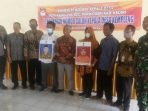 Sempat Diwarnai Issue Intimidasi Warga, Pengundian Nomor Urut Calon Kepala Desa Kempleng Kecamatan Purwoasri Berjalan Lancar