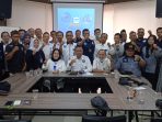 LAN Provinsi Jatim Adakan Giat Rapat Bersama Persiapkan Program Kerja