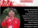 Keluarga Besar PDI Perjuangan Sidoarjo Mengucapkan ” SELAMAT HARI PAHLAWAN NASIONAL” 10 November 2022 