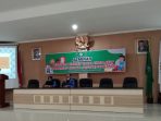 RSUD Sayidiman  Mengadakan Seminar Penyakit Gagal Ginjal Pada Anak” Hati Hati Minum Obat Sembarangan