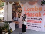 Disnakan Kabupaten Magetan Gelar Lomba Masak Berbahan Susu