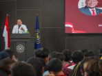 Isi Kuliah Umum di UMG, Ketua DPD RI: Bukan Intelektual Jika Tidak Merasakan Keganjilan di Republik Ini