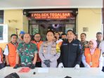 Dua Pelaku Curanmor Berhasil Diamankan Tim Anti Bandit Polsek Tegalsari Polrestabes Surabaya