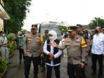Hadapi Libur Nataru, Forkopimda Jatim Cek Kesiapan Moda Transportasi