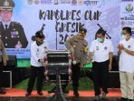 Semarak Lomba Marching band Kapolres Gresik Cup 2022