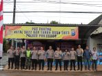 Kapolres Ponorogo Bersama Tim Pamatwil Polda Jatim Cek Sejumlah Pos Ops Lilin Semeru 2022