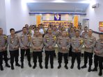 Supervisi Ops Lilin Semeru 2022 Mabes Polri di Rayon V Polda Jatim