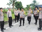 Libur Nataru, Kapolda Jatim Atensi Kamseltibcarlantas Jalur Tol Mojokerto – Surabaya