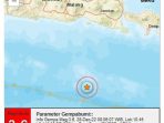 Awas, Telah Terjadi 2x Gempa Mengguncang Jember