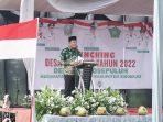 Launching Desa Berdaya 2022, Wakil Bupati Tegaskan Inovasi dan Perencanaan