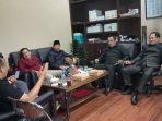 Fraksi PDI Perjuangan Dengan Tegas Menolak Program Kurma Walk Out Dari Sidang Paripurna DPRD Sidoarjo