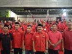Melalui Pendidikan Politik Dan Sarasehan, DPC PDI Perjuangan Sidoarjo Perkuat Barisan