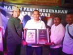 RPS Berikan Award 2022 Kepada Sejumlah Tokoh, LSM,Media Dan Aktifis Inspiratif Di Sidoarjo