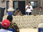 Adam Rusydi Minta Kader Golkar Bersama RT/ RW Bantu Pemkab Sidoarjo Perangi Aksi Gangster