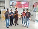 LSM-GPMM, Merangin Resmi Melaporkan Mantan Kades Desa Berigin Tinggi,Ke APH